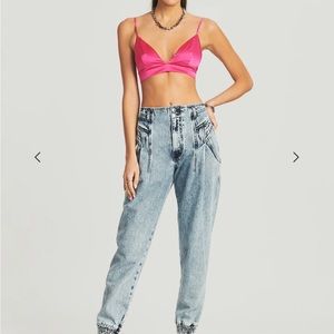 BNWOT Retrofete Miriam Jeans (26)